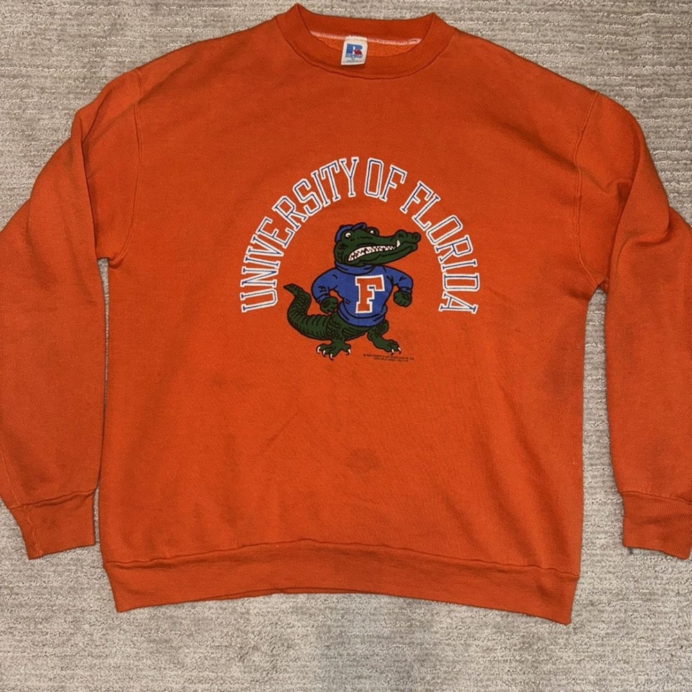 Vintage Florida gators crewneck